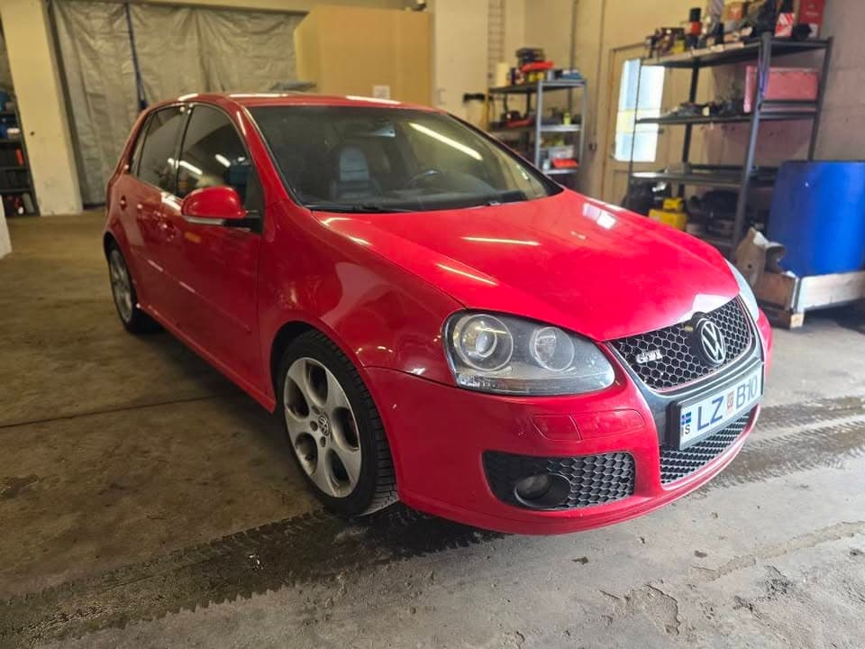 2008 Volkswagen Golf GTI