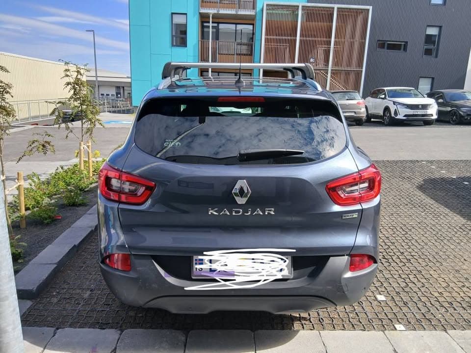 2018 Renault Kadjar