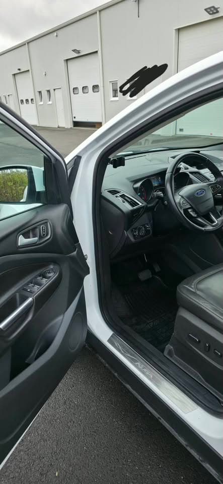 2018 Ford Kuga