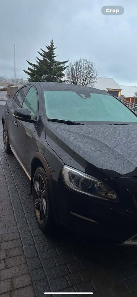2018 Volvo S60
