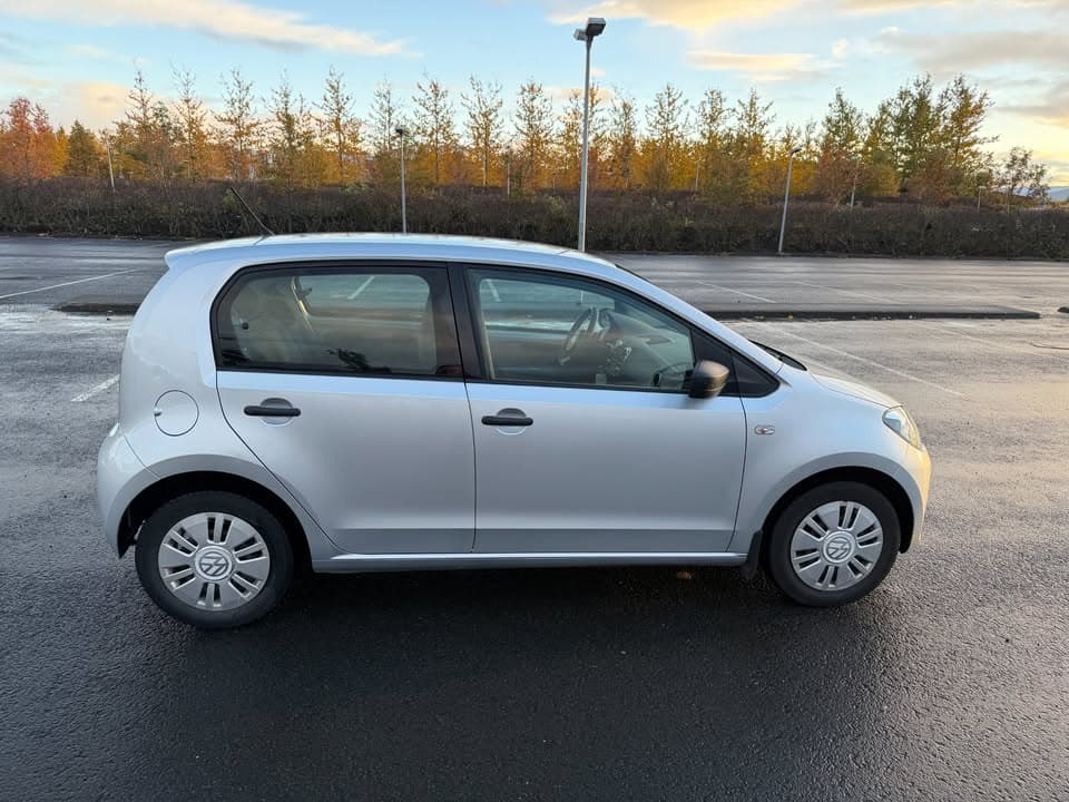2015 Volkswagen up!