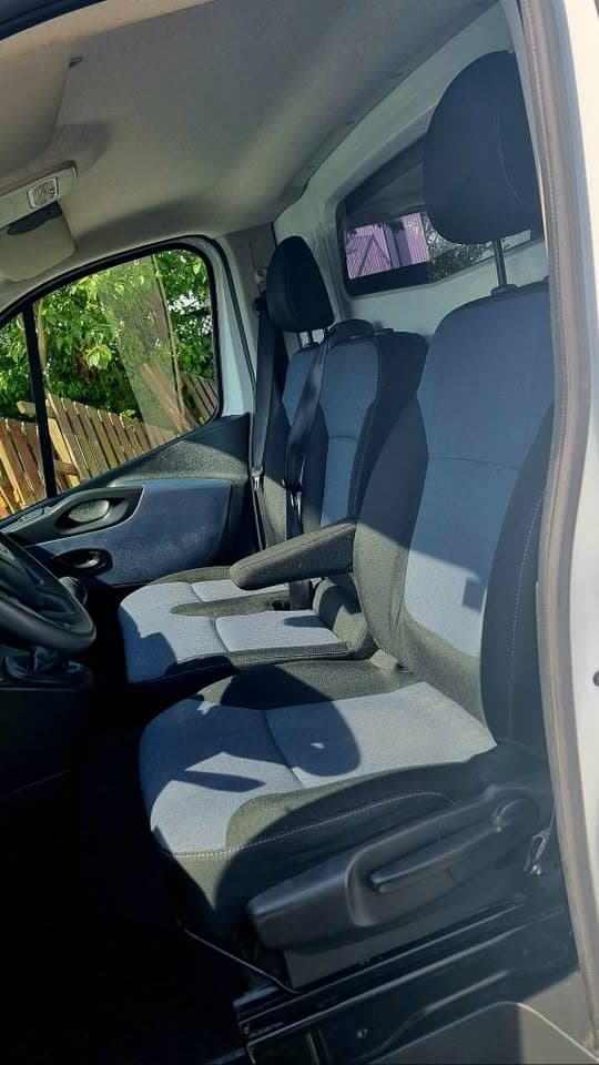 2017 Opel Vivaro