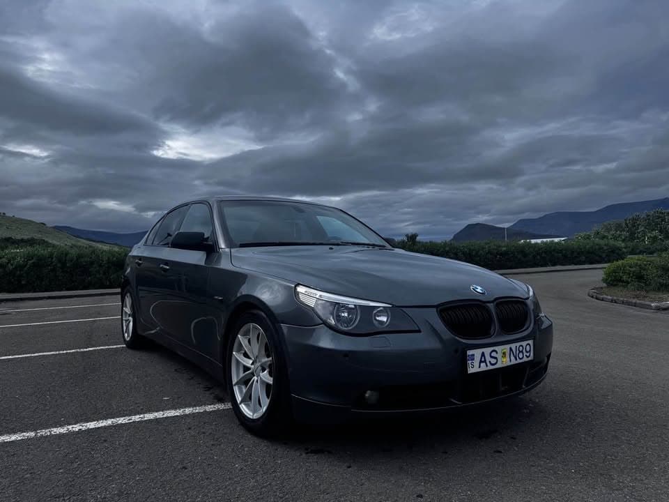 2005 BMW Series 5