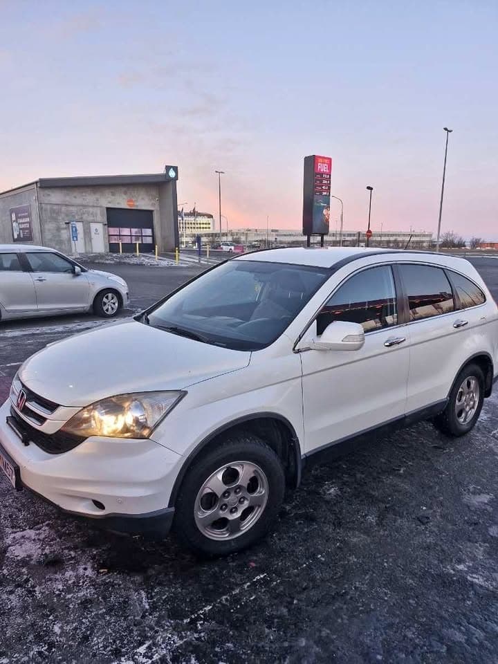 2012 Honda CR-V