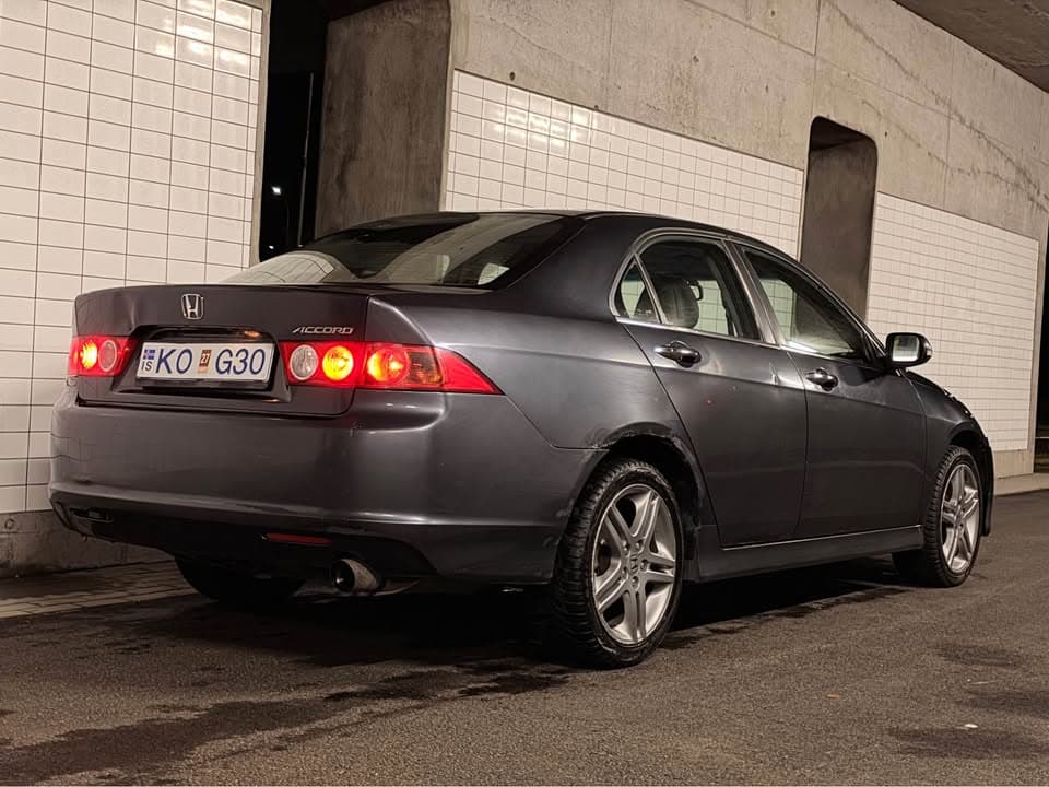 2007 Honda Accord