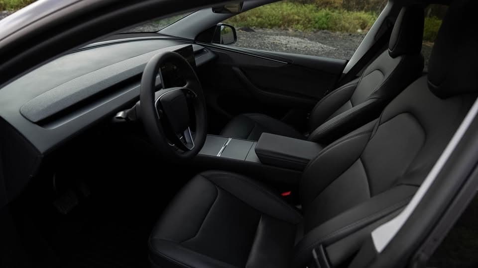 2020 Tesla Model Y