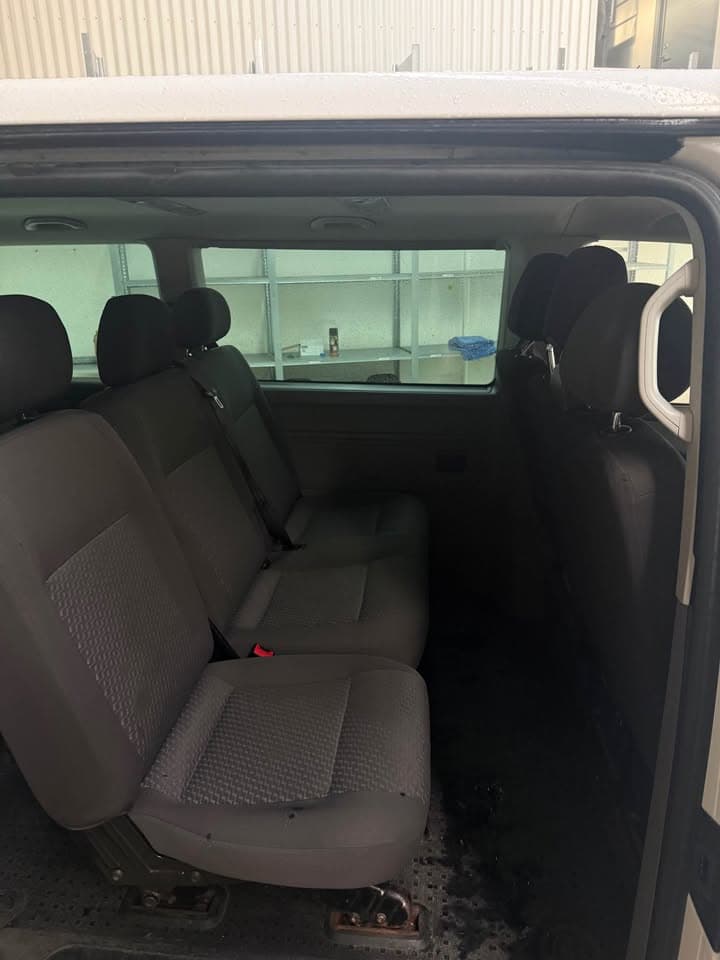 2012 Volkswagen Caravelle