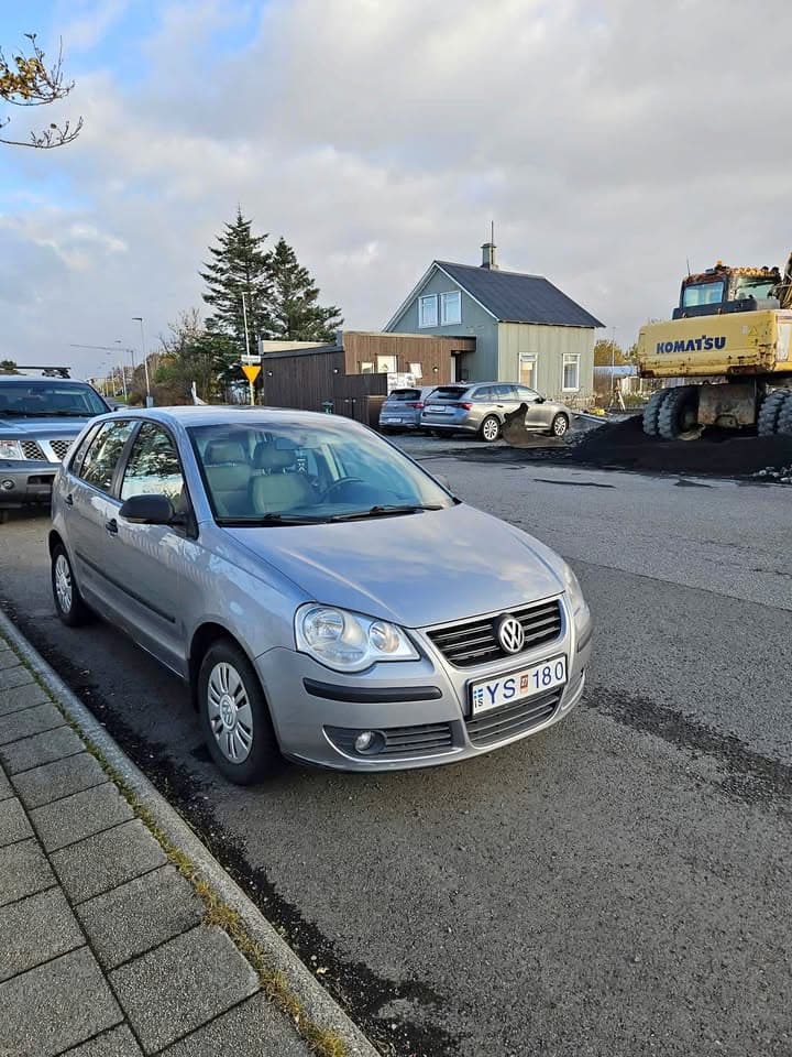 2008 Volkswagen Polo