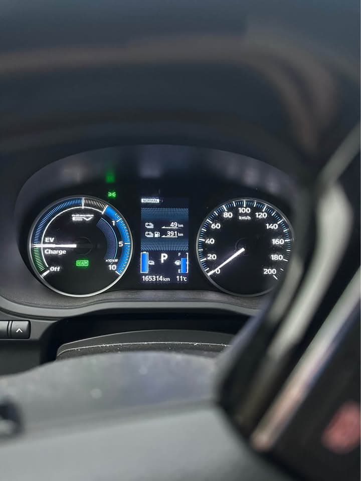 2022 Mitsubishi Eclipse Cross PHEV