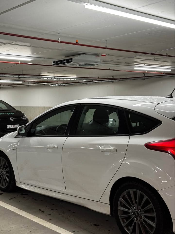 2018 Ford Focus