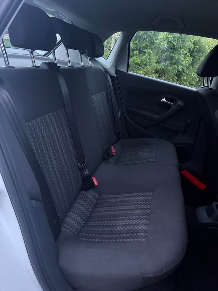 2015 Volkswagen Polo
