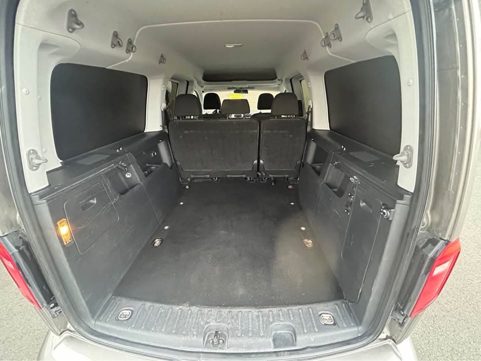 2017 Volkswagen Caddy