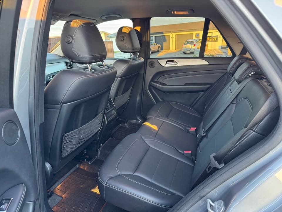 2014 Mercedes-Benz ML 250