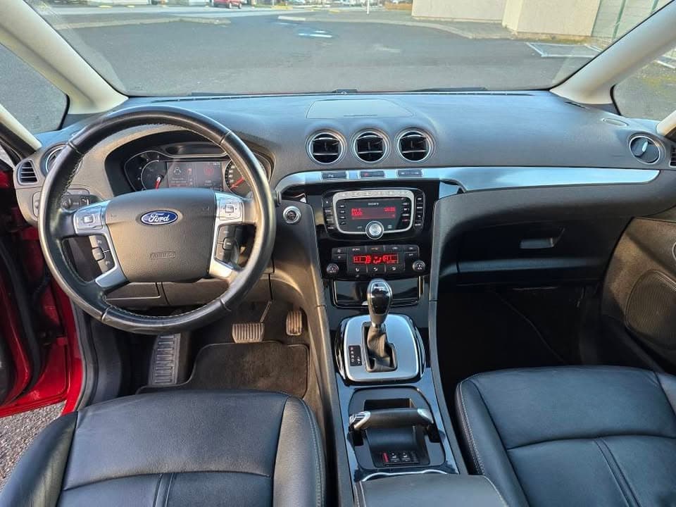 2014 Ford S-Max