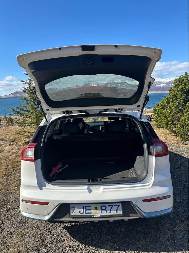 2018 Kia Niro