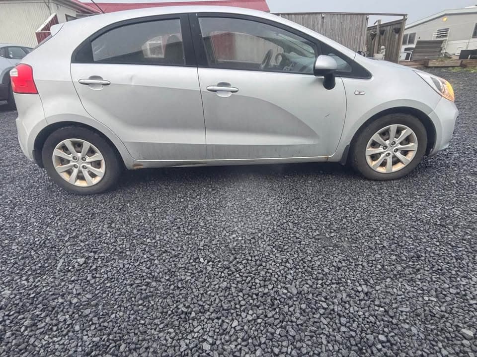 2014 Kia Rio