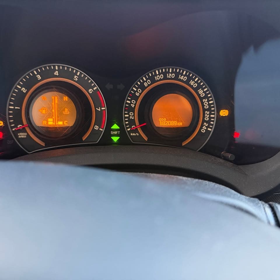 2012 Toyota Auris