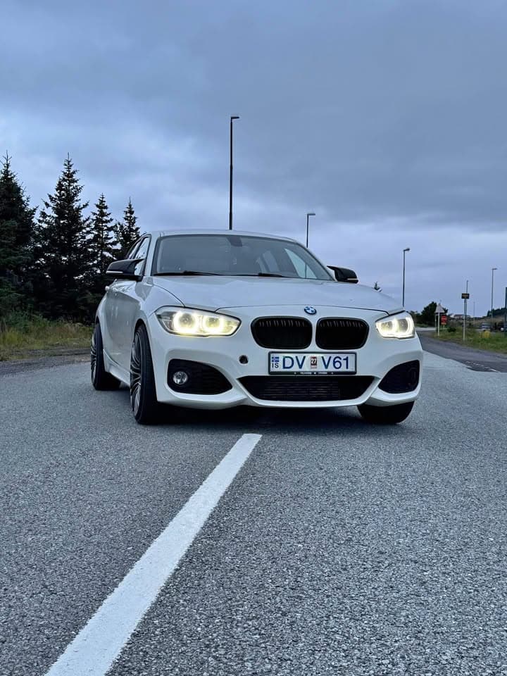 2012 BMW 1 Series 116d