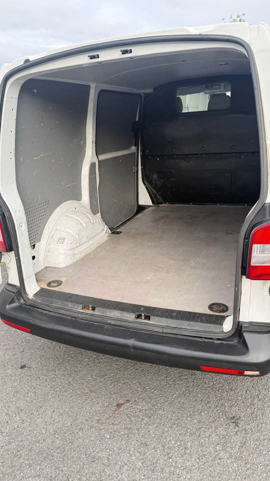 2015 Volkswagen Transporter