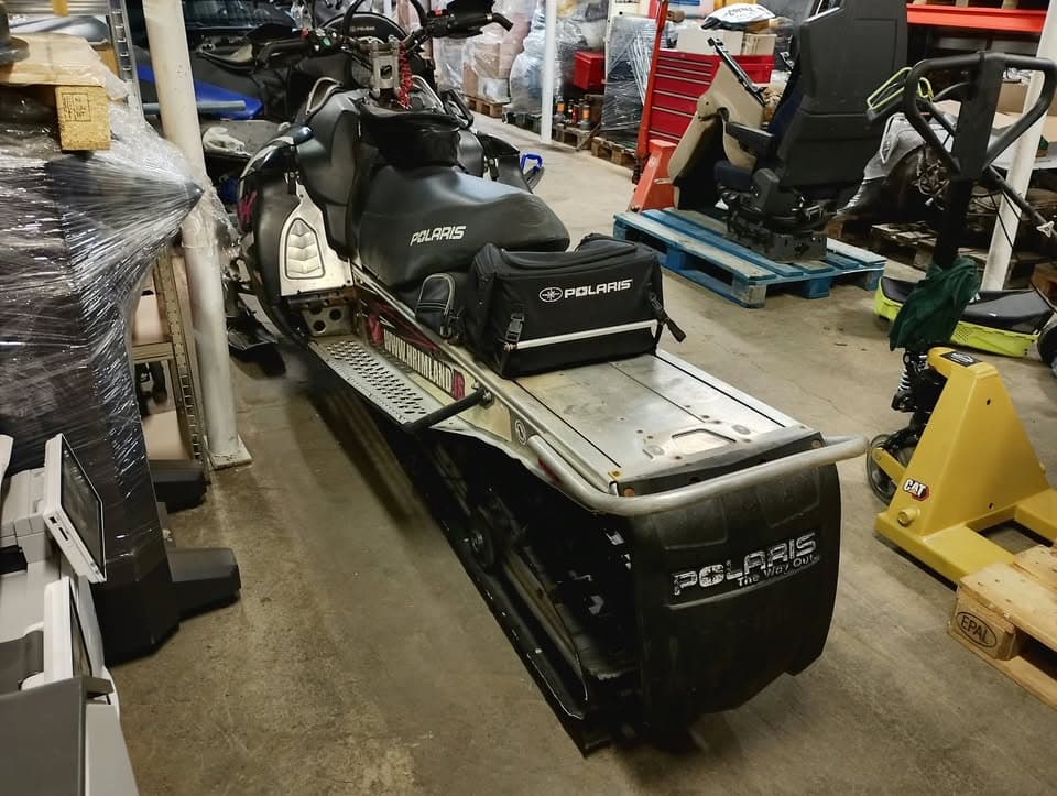 2007 Polaris RMK 700