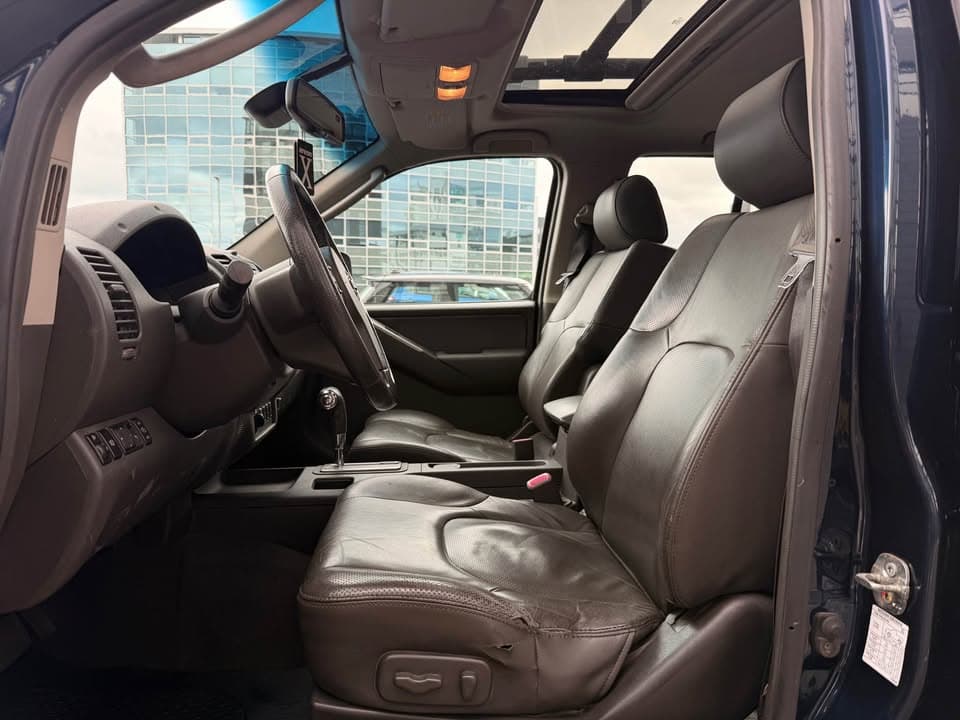 2006 Nissan Navara