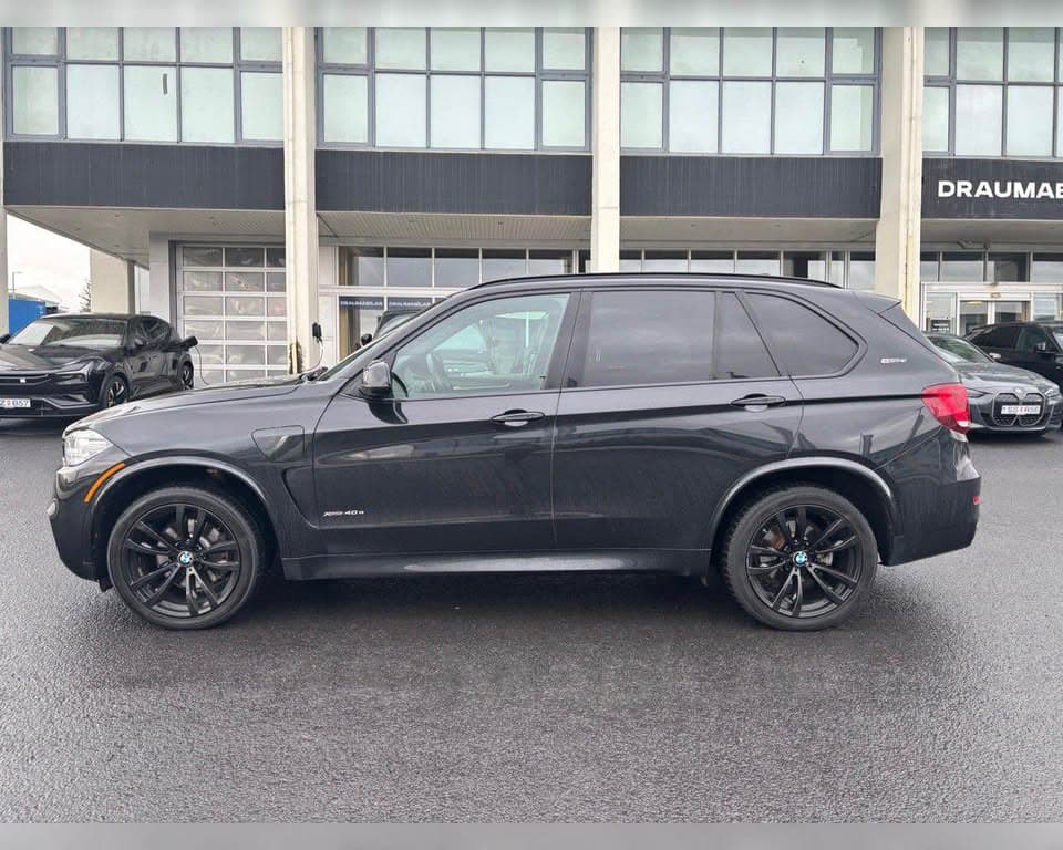 2018 BMW X5