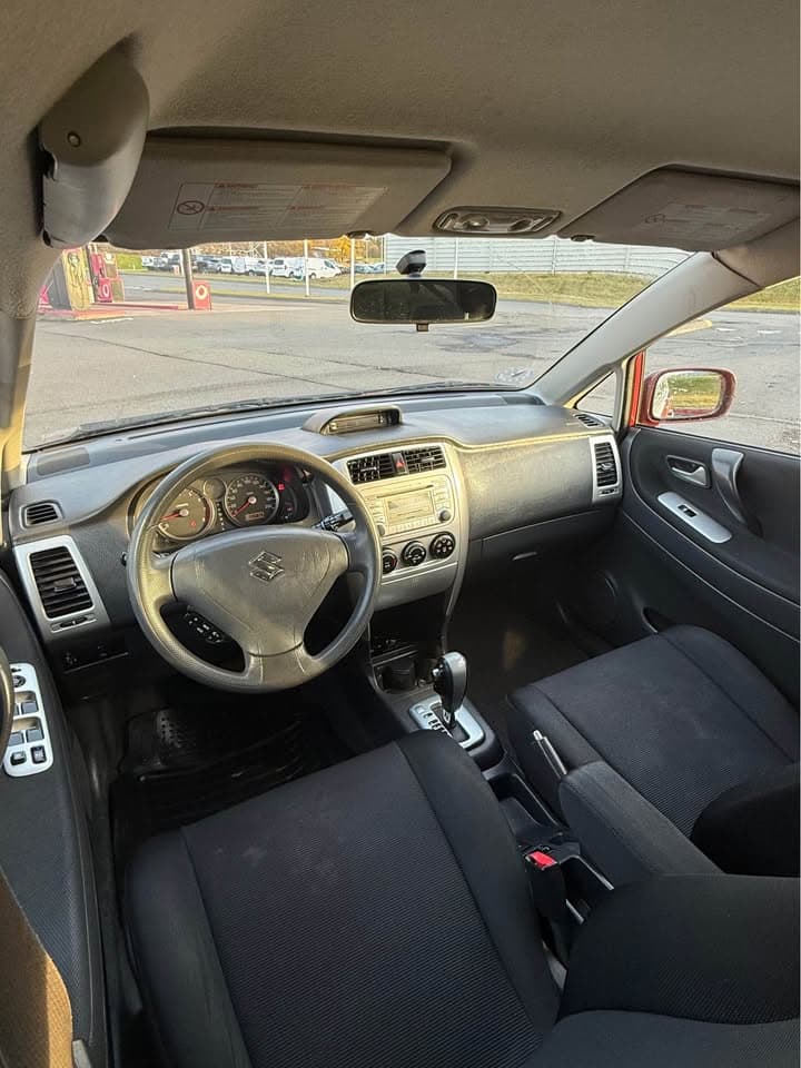 2006 Suzuki Liana