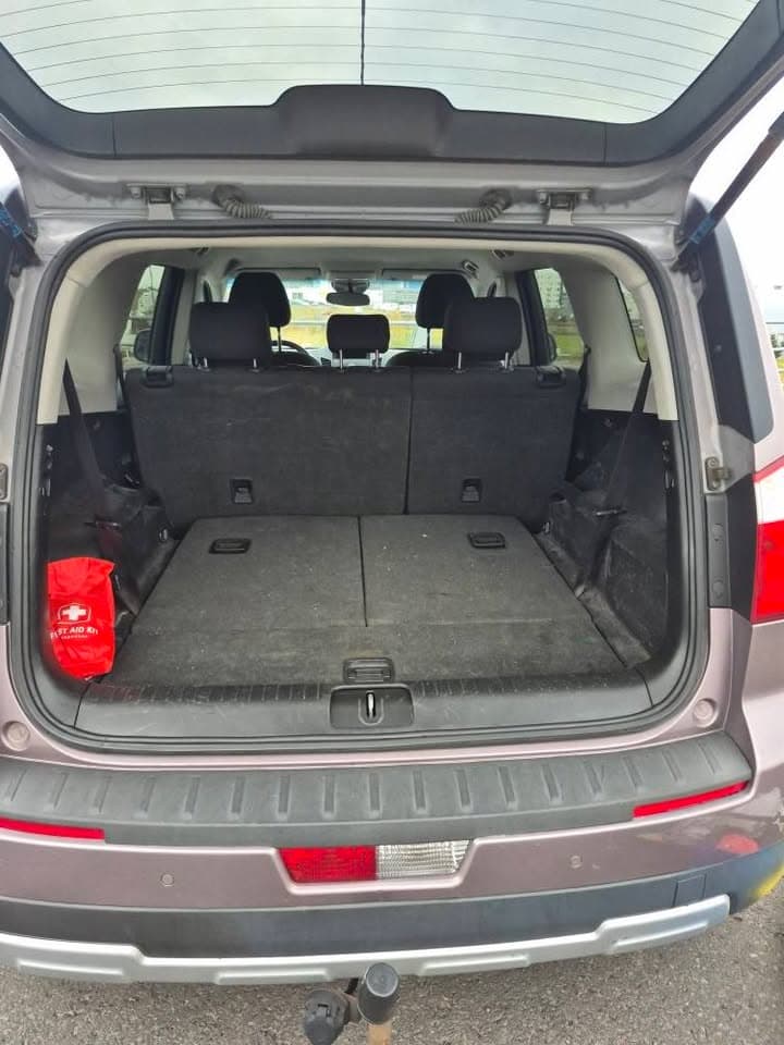 2016 Chevrolet Orlando
