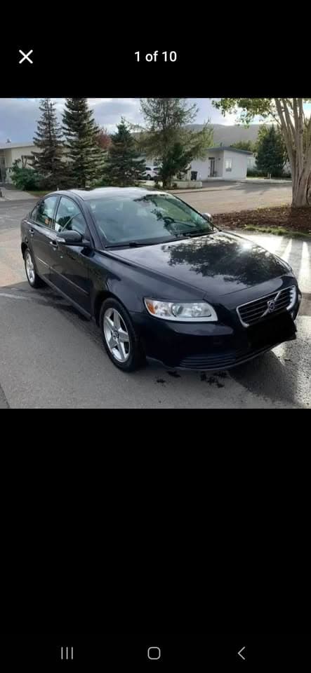 2007 Volvo S40