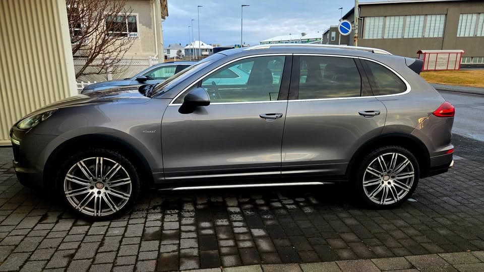 2015 Porsche Cayenne