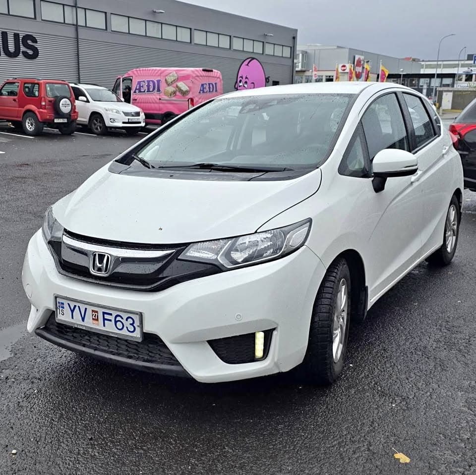 2016 Honda Jazz