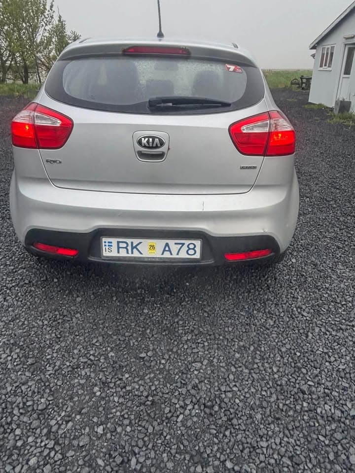 2014 Kia Rio