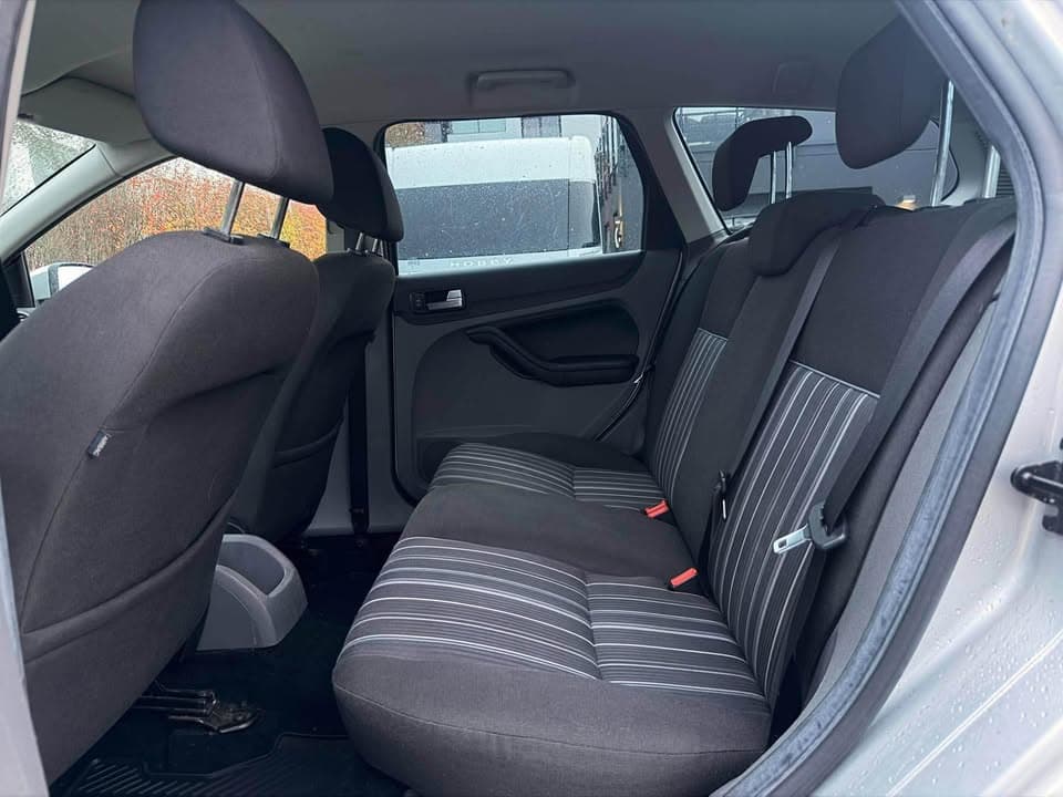 2008 Ford Focus