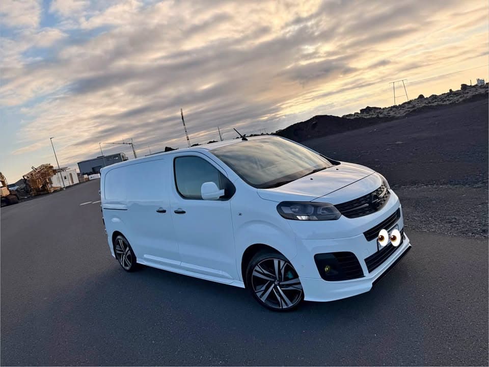 2020 Opel Vivaro