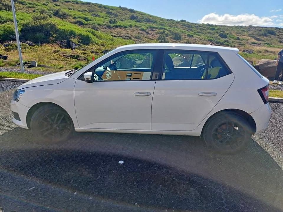 2015 Škoda Fabia