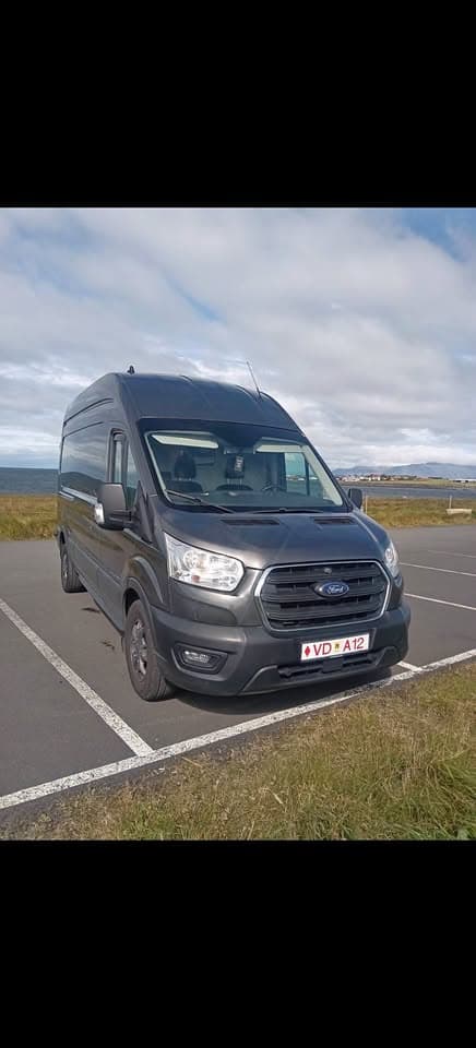 2020 Ford Transit