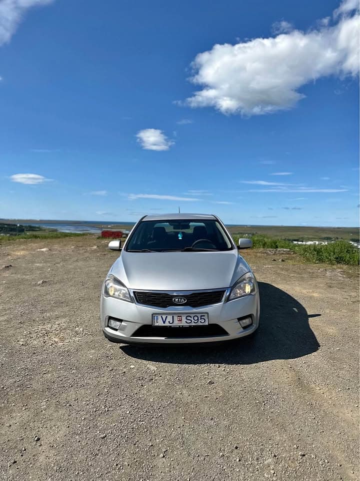 2012 Kia Ceed