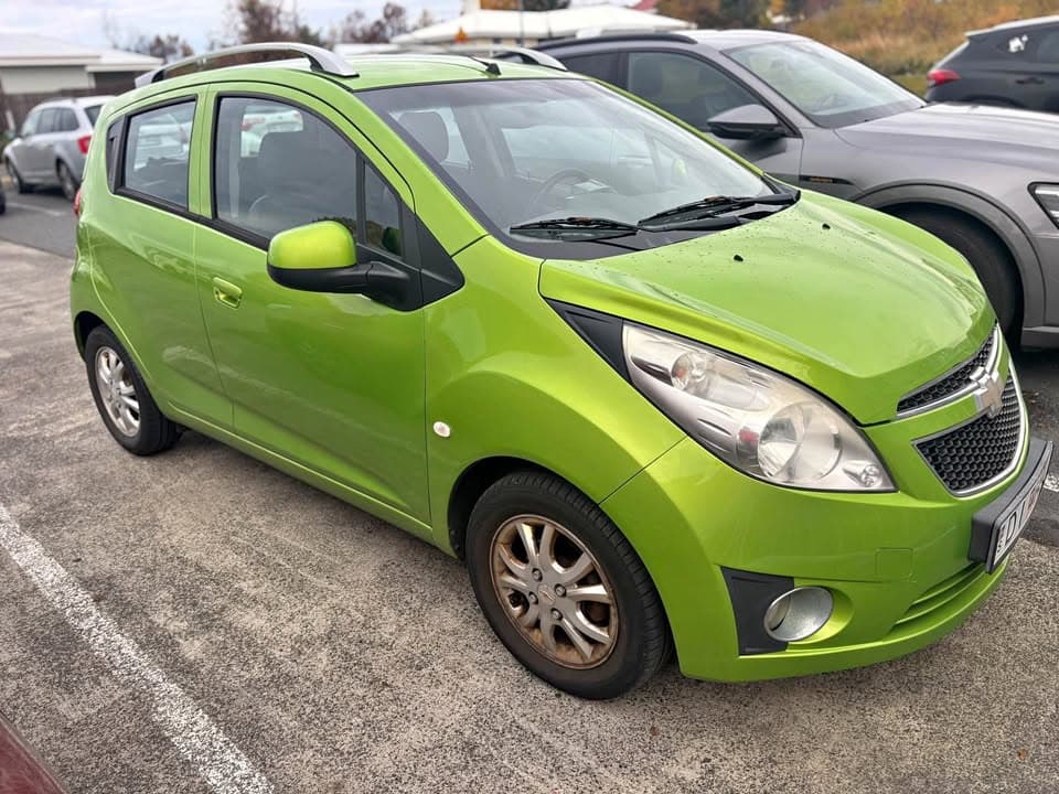 2015 Chevrolet Spark