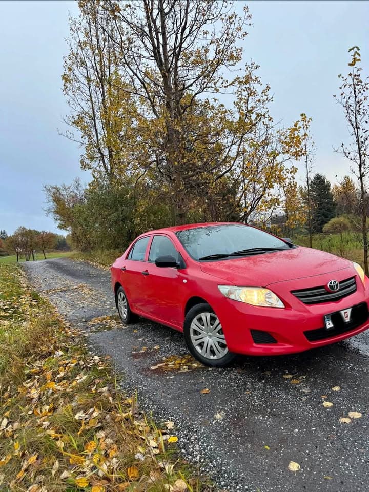 2008 Toyota Corolla