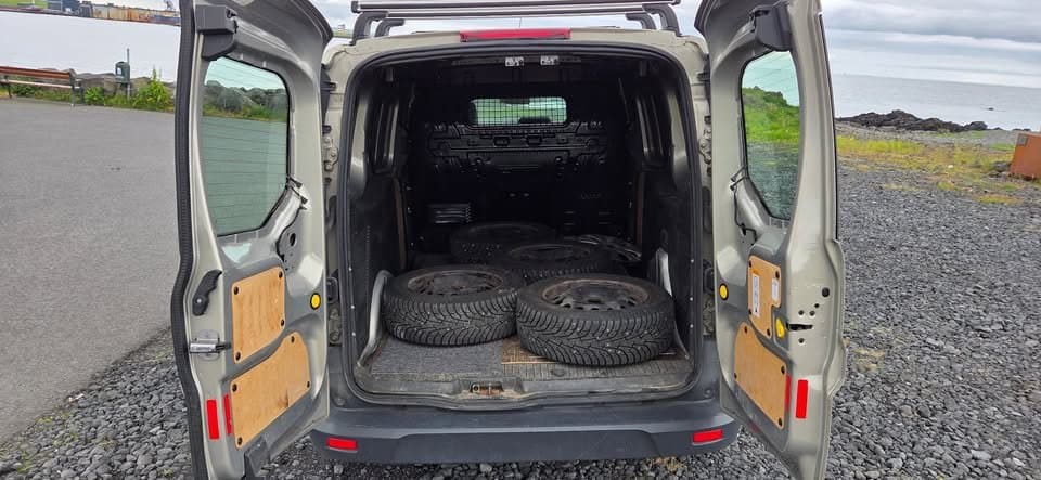 2016 Ford Transit Connect L2