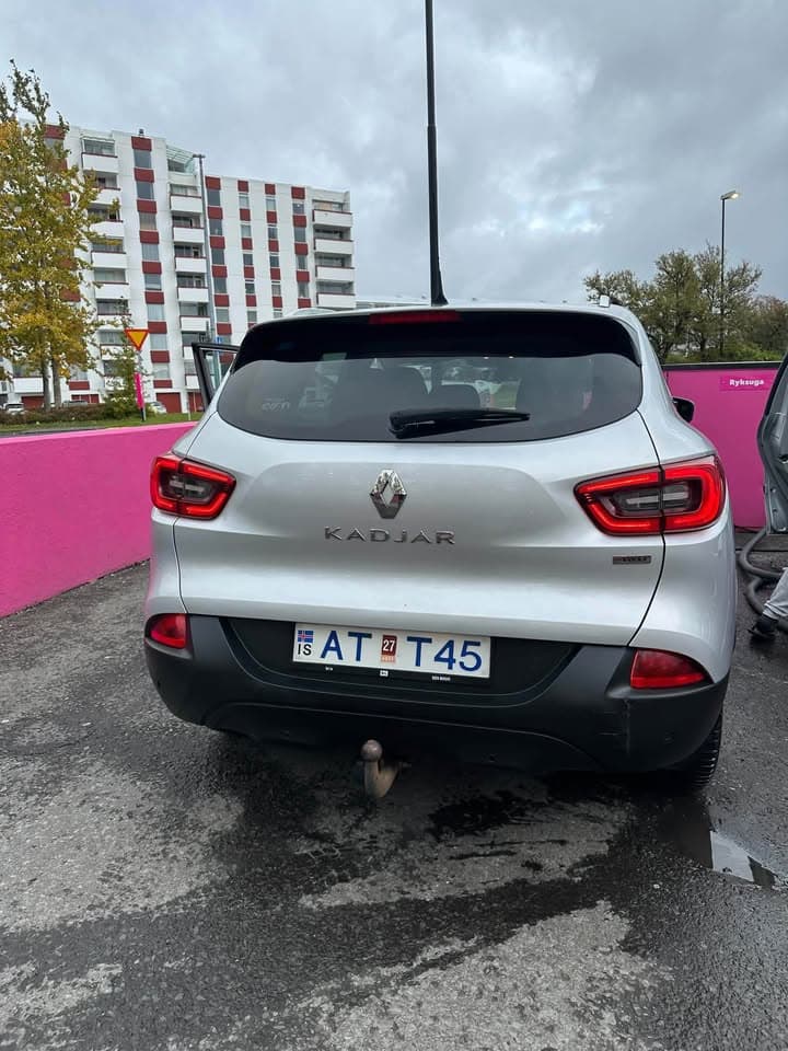 2017 Renault Kadjar