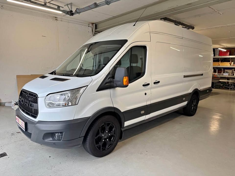 2017 Ford Transit