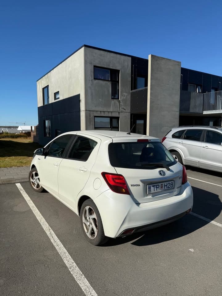 2016 Toyota Yaris