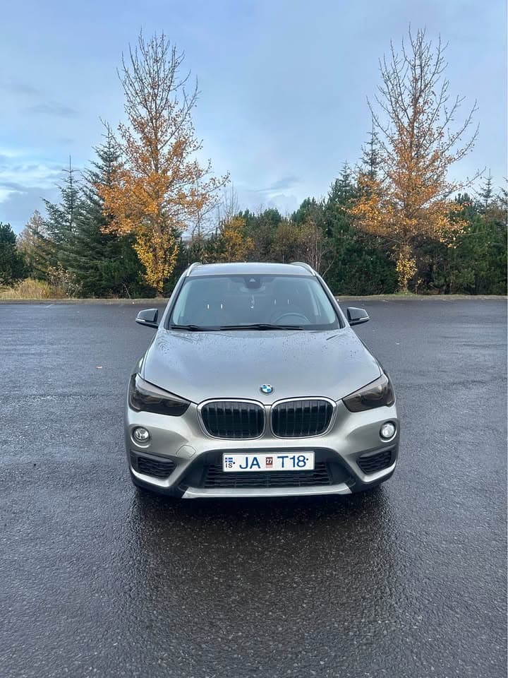 2018 BMW X1