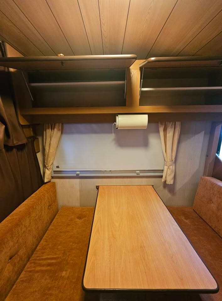 1994 Ford Transit