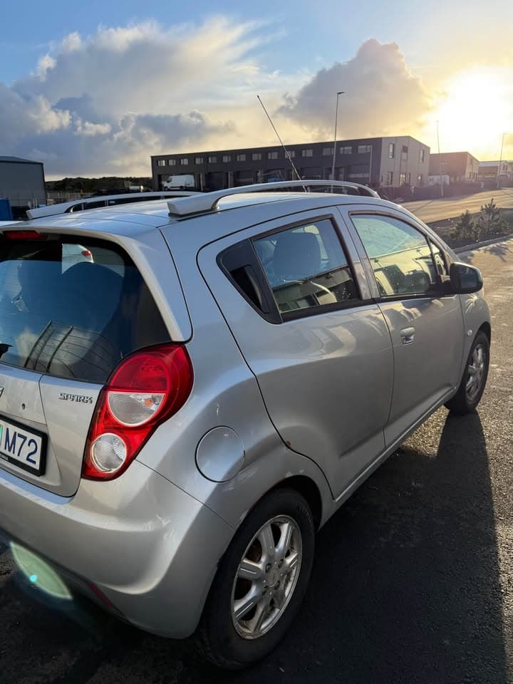 2015 Chevrolet Spark