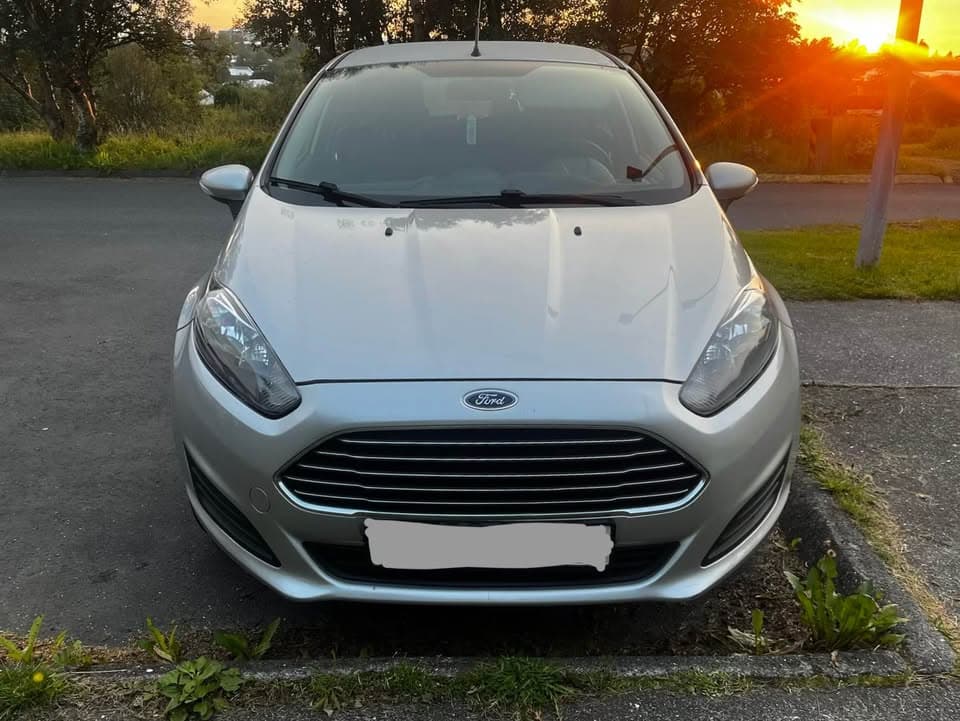 2015 Ford Fiesta