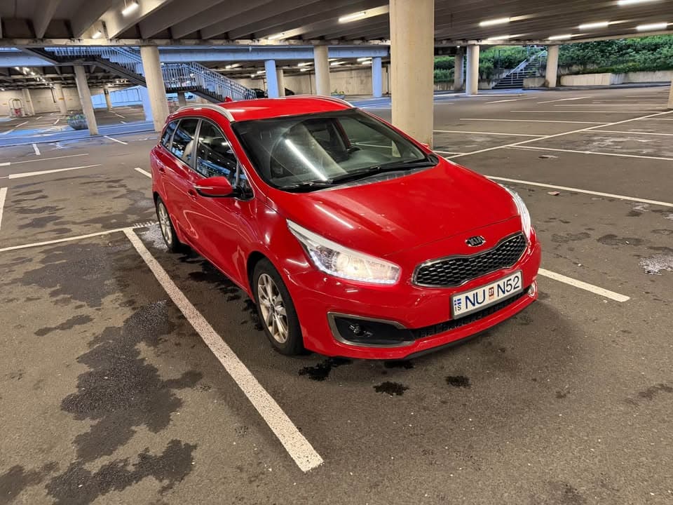 2017 Kia Ceed