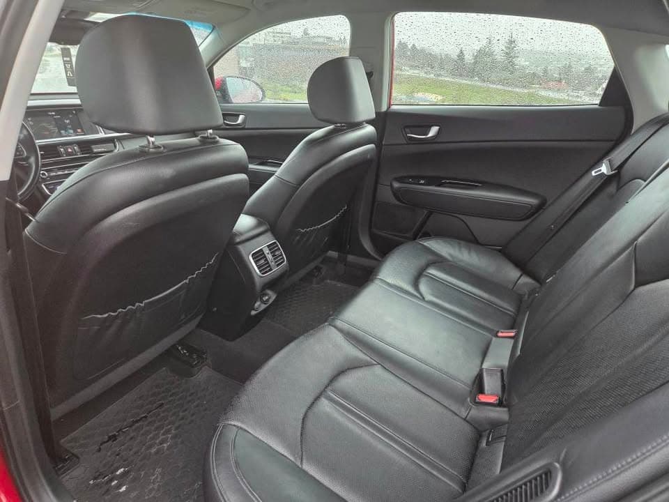 2017 Kia Optima