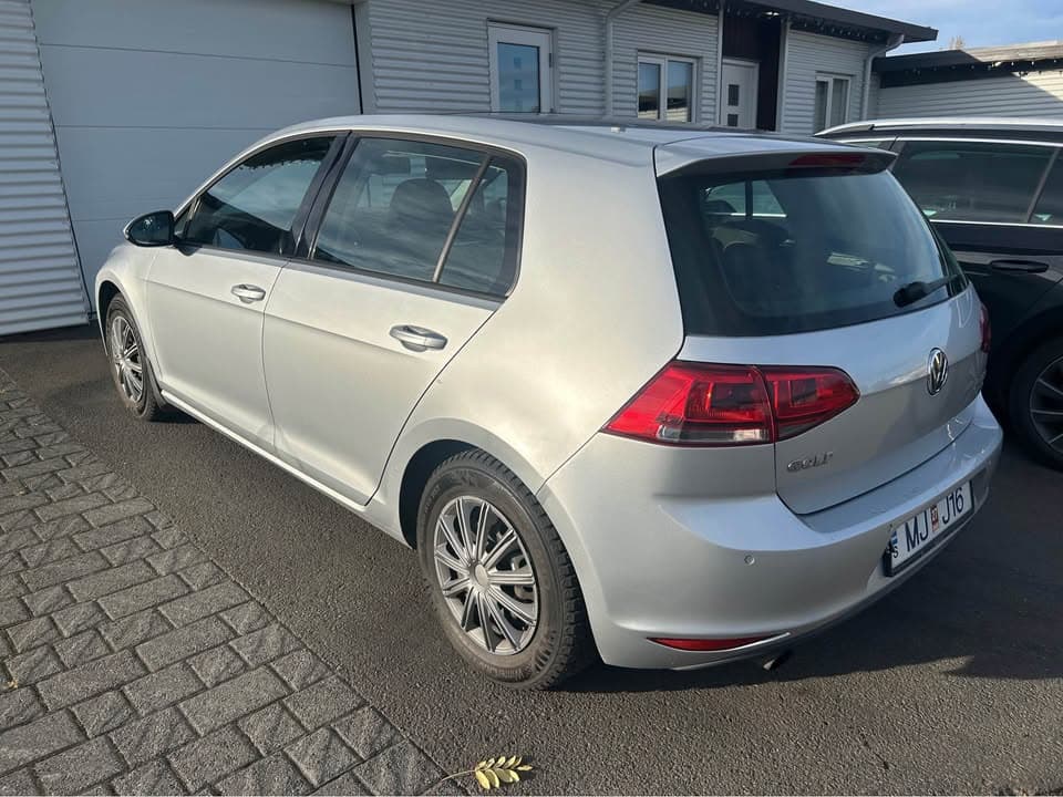 2013 Volkswagen Golf